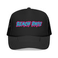 Copy of Foam Trucker Hat - Beach Rats Miami Vice