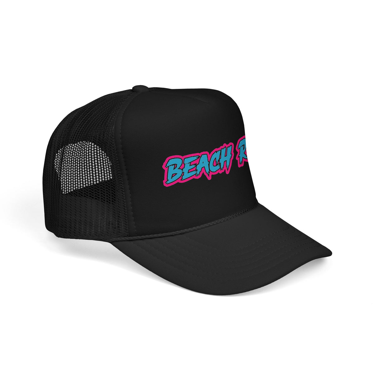 Copy of Foam Trucker Hat - Beach Rats Miami Vice