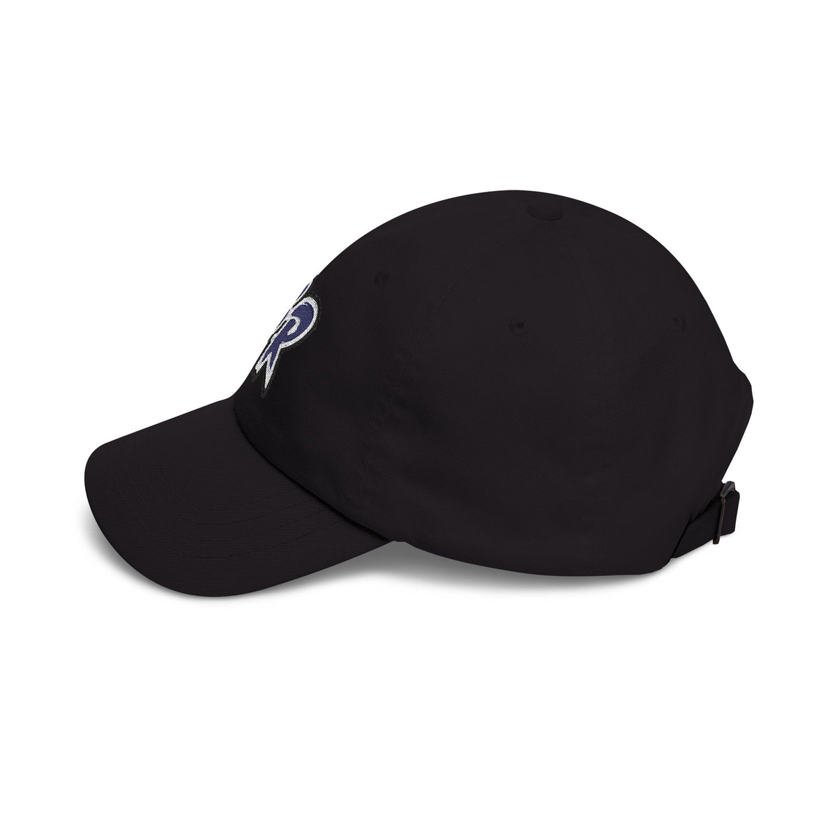 Classic Dad Cap with Embroidered BR Logo