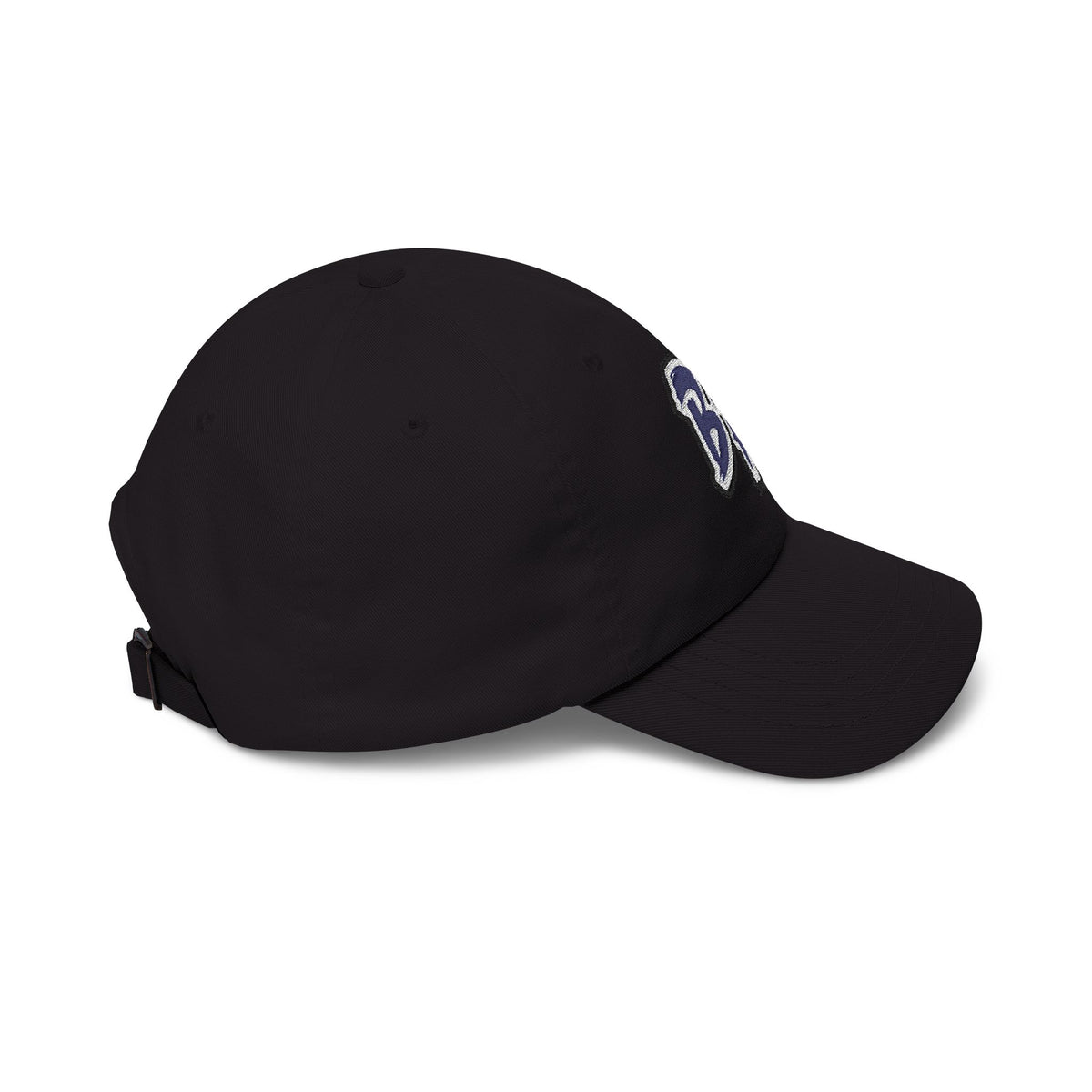 Classic Dad Cap with Embroidered BR Logo