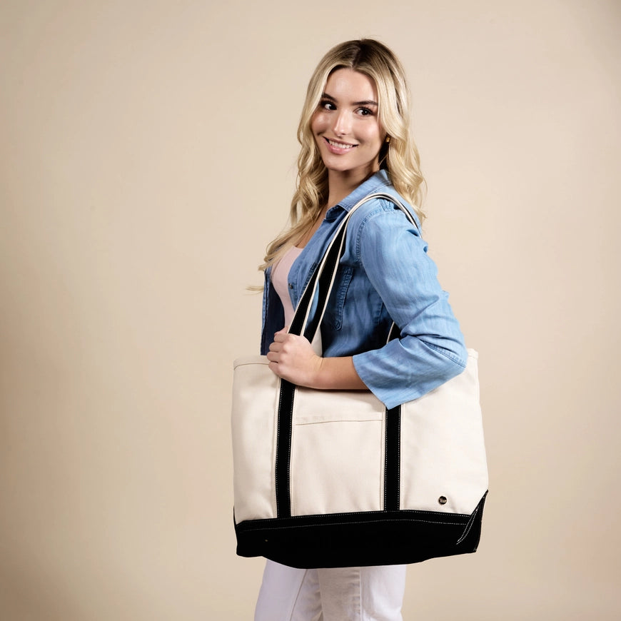 The Darling Effect Canvas Tote Bag