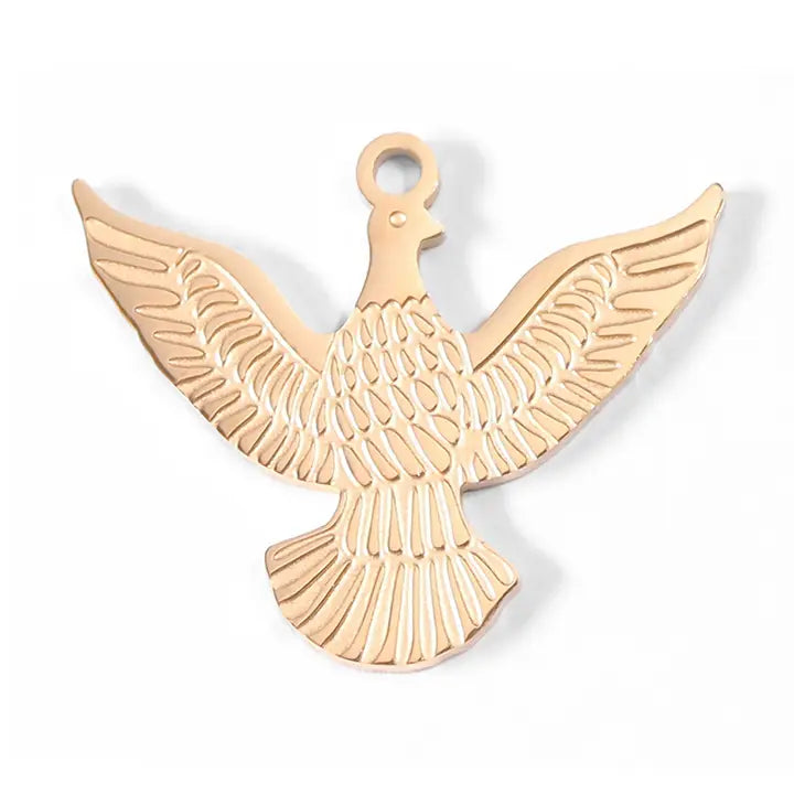 Eagle Charm