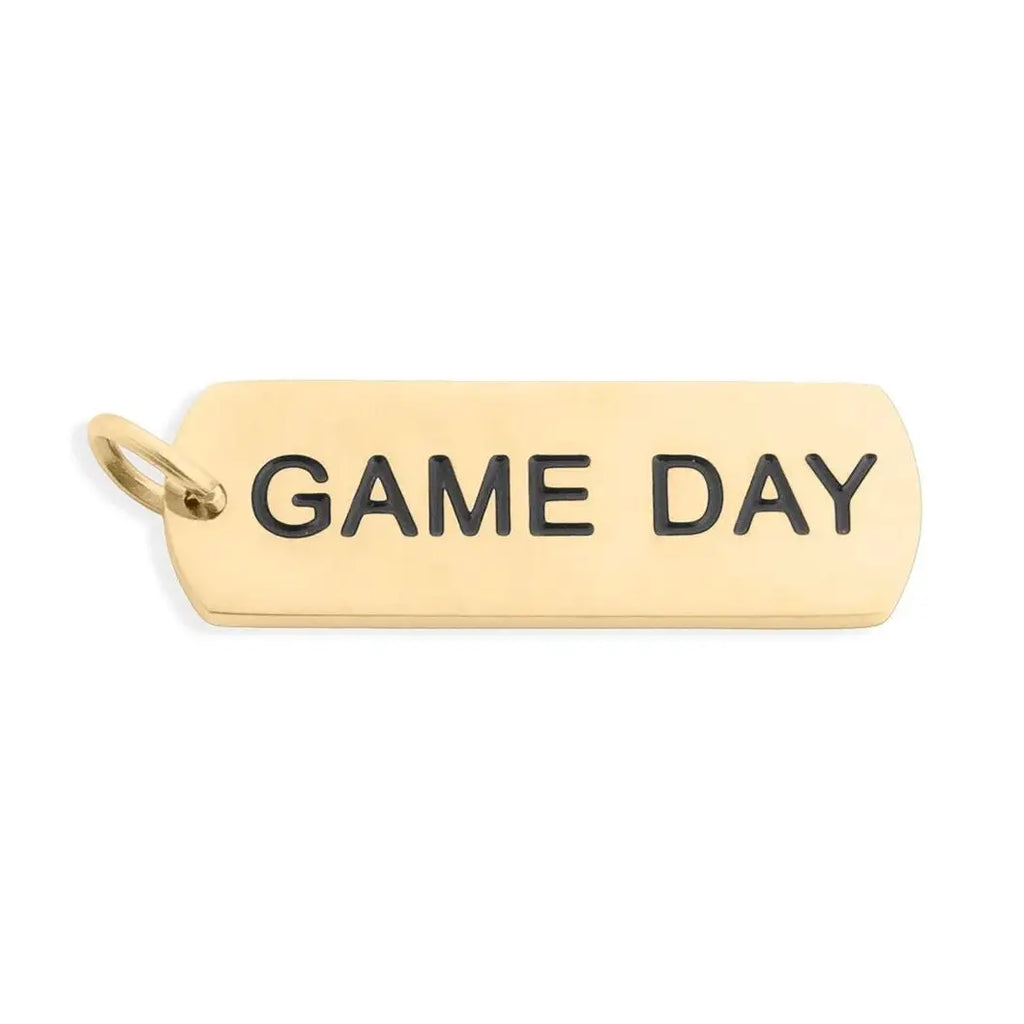 Game Day Script Charm