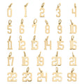Small Number Charm