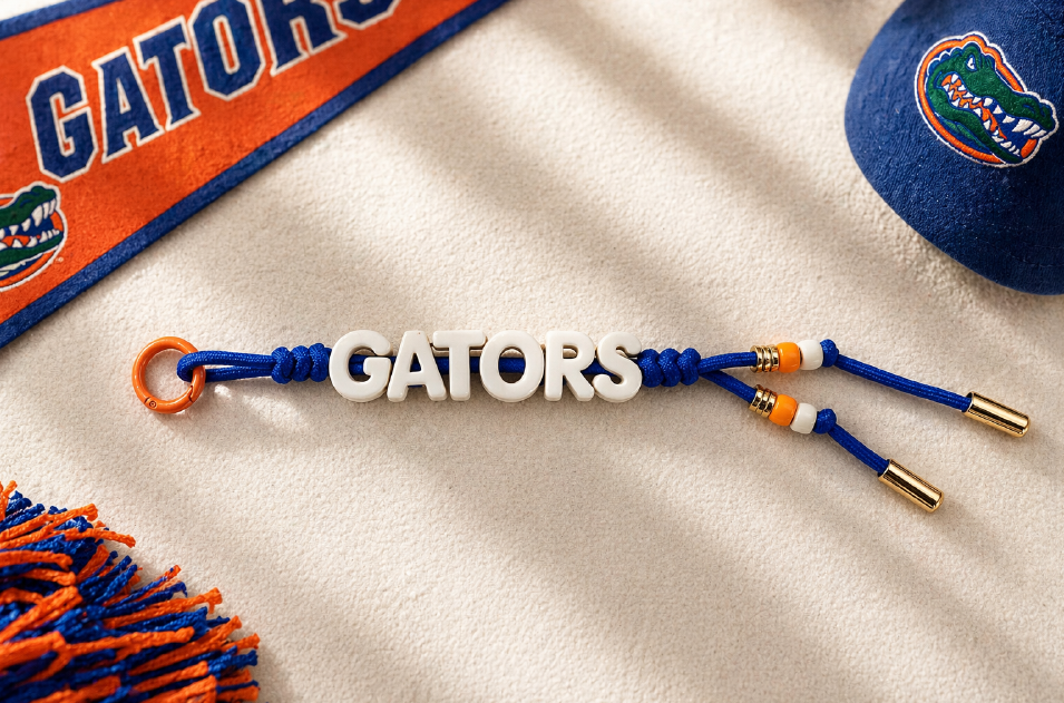 GATOR Bag Charm