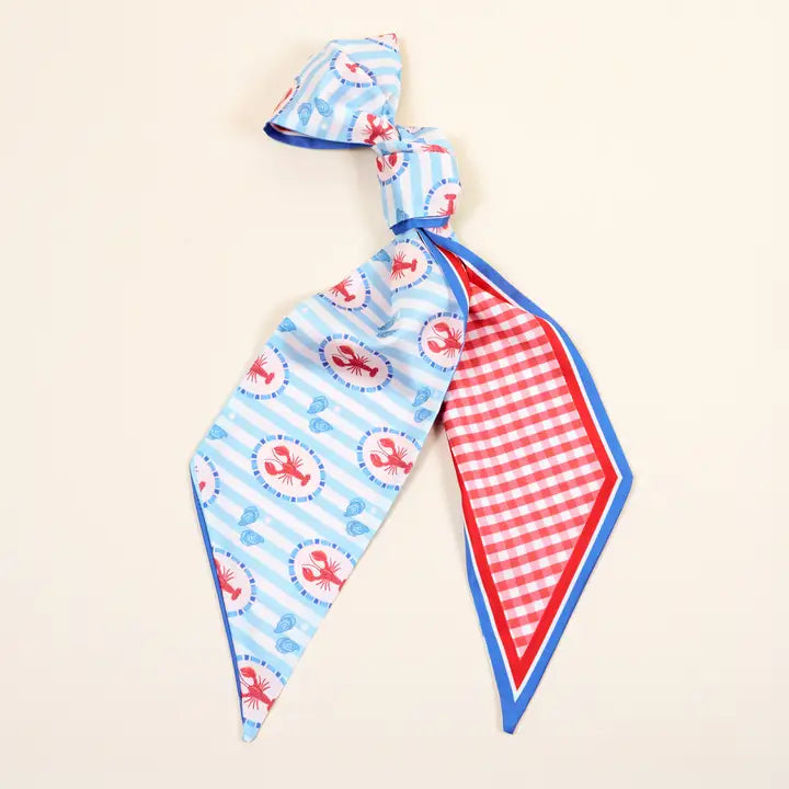 Twirl & Tie Scarf Accessory–Harbor House
