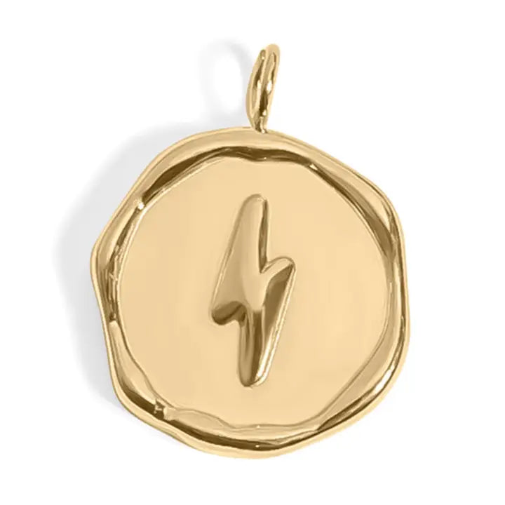 Lightning Bolt Pendant