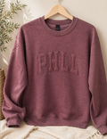 PHLL Custom Sweatshirt