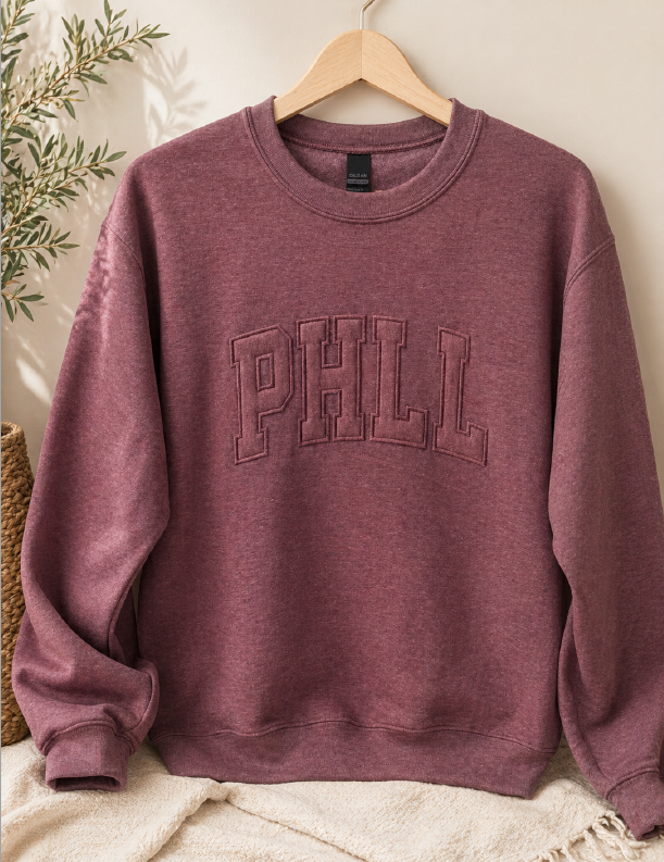 PHLL Custom Sweatshirt