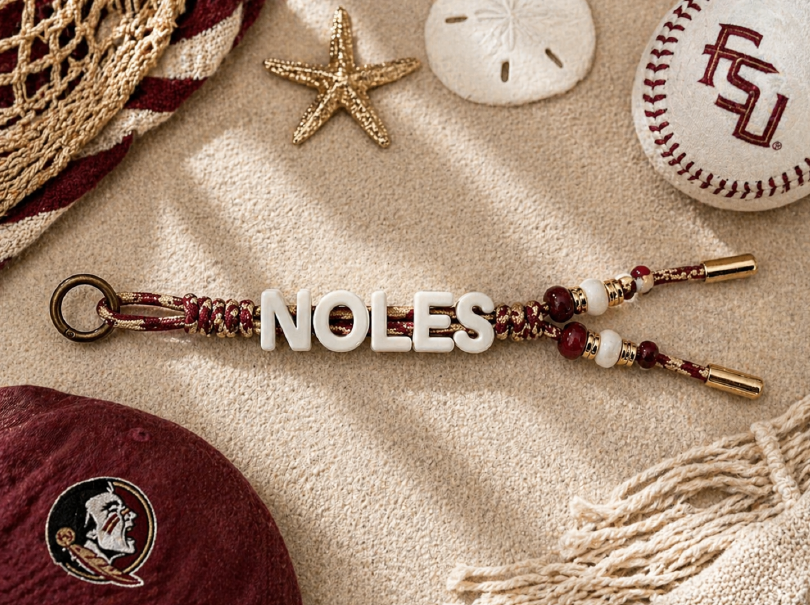 NOLES Bag Charm