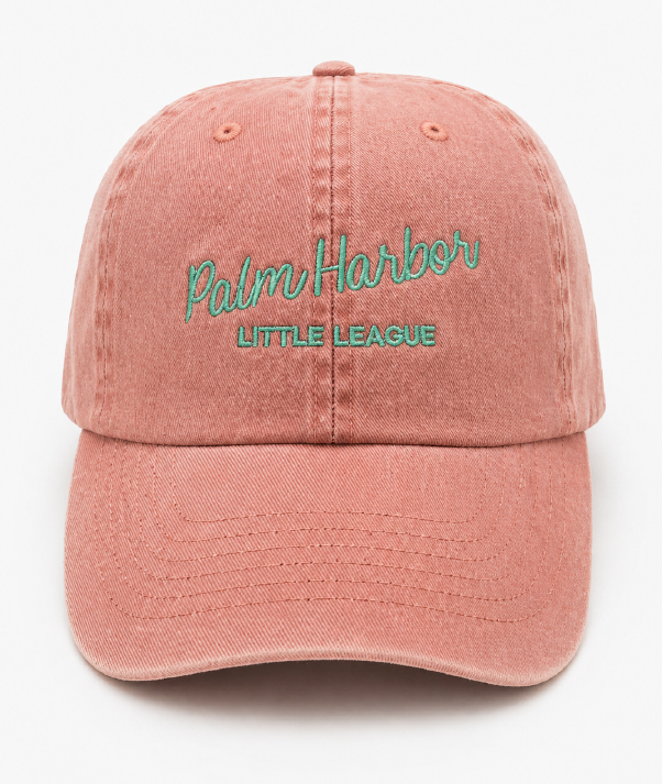 Custom PHLL Embroidered Hat