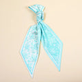 Twirl & Tie Scarf Accessory–Something Blue