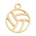 Volleyball Charm
