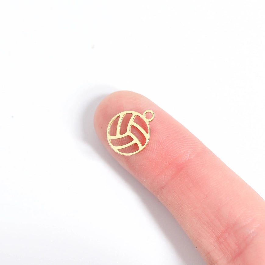Volleyball Charm