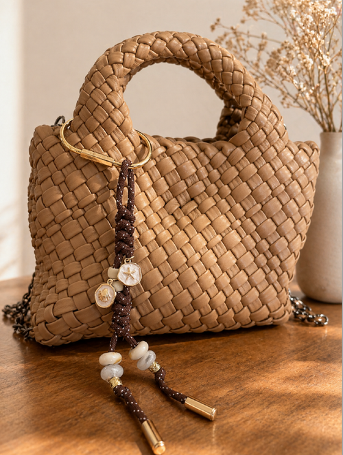 Coastal Bag Charm