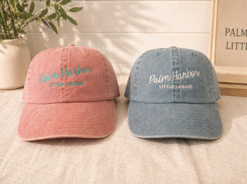 Custom PHLL Embroidered Hat