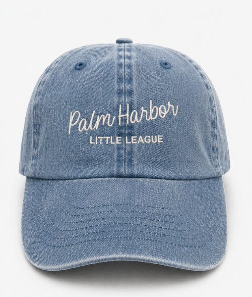 Custom PHLL Embroidered Hat